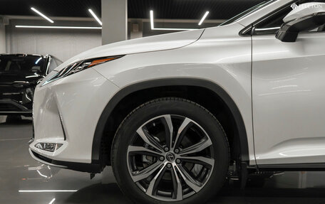 Lexus RX IV рестайлинг, 2021 год, 5 850 000 рублей, 28 фотография