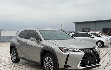 Lexus UX I, 2022 год, 2 390 005 рублей, 4 фотография