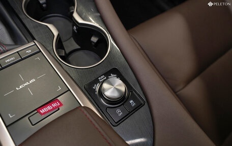 Lexus RX IV рестайлинг, 2021 год, 5 850 000 рублей, 24 фотография