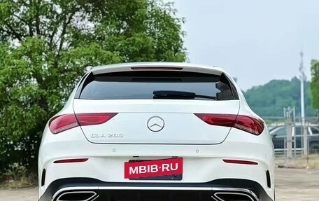 Mercedes-Benz CLA, 2021 год, 2 250 005 рублей, 5 фотография