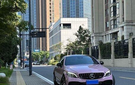 Mercedes-Benz C-Класс, 2021 год, 2 350 005 рублей, 3 фотография