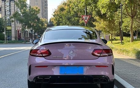 Mercedes-Benz C-Класс, 2021 год, 2 350 005 рублей, 5 фотография