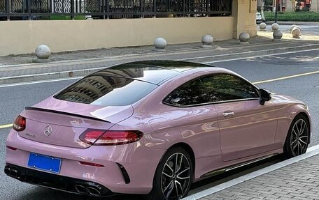 Mercedes-Benz C-Класс, 2021 год, 2 350 005 рублей, 4 фотография