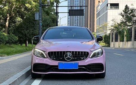 Mercedes-Benz C-Класс, 2021 год, 2 350 005 рублей, 2 фотография
