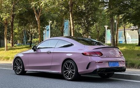 Mercedes-Benz C-Класс, 2021 год, 2 350 005 рублей, 6 фотография
