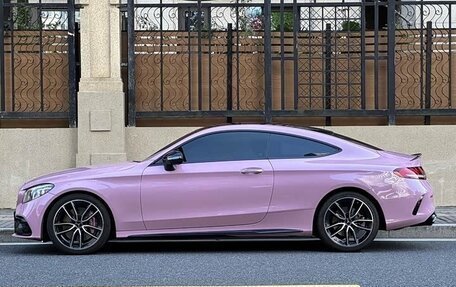 Mercedes-Benz C-Класс, 2021 год, 2 350 005 рублей, 7 фотография