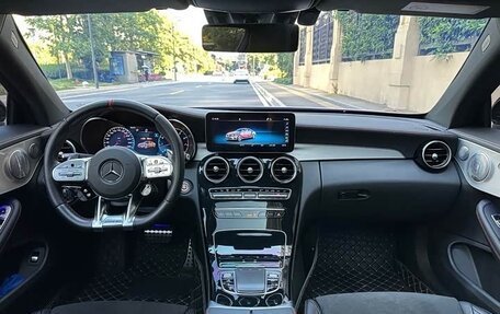 Mercedes-Benz C-Класс, 2021 год, 2 350 005 рублей, 9 фотография