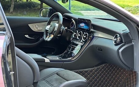 Mercedes-Benz C-Класс, 2021 год, 2 350 005 рублей, 10 фотография