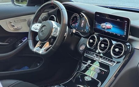 Mercedes-Benz C-Класс, 2021 год, 2 350 005 рублей, 11 фотография