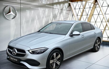 Mercedes-Benz C-Класс, 2024 год, 5 450 000 рублей, 2 фотография