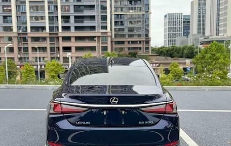 Lexus ES VII, 2021 год, 2 850 077 рублей, 9 фотография