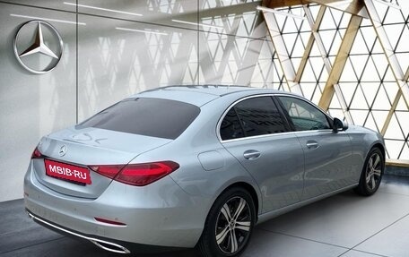 Mercedes-Benz C-Класс, 2024 год, 5 450 000 рублей, 6 фотография