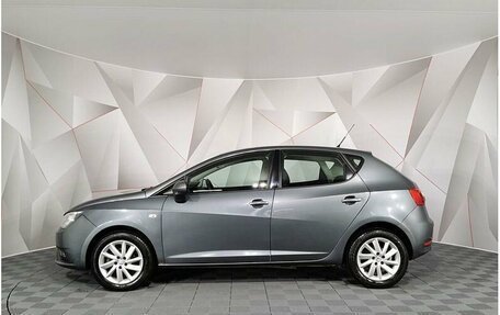 SEAT Ibiza IV рестайлинг 2, 2012 год, 585 150 рублей, 3 фотография