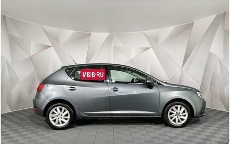 SEAT Ibiza IV рестайлинг 2, 2012 год, 585 150 рублей, 4 фотография