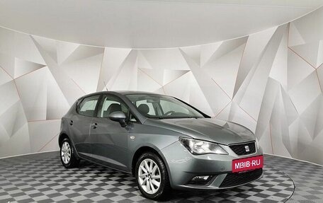 SEAT Ibiza IV рестайлинг 2, 2012 год, 585 150 рублей, 2 фотография