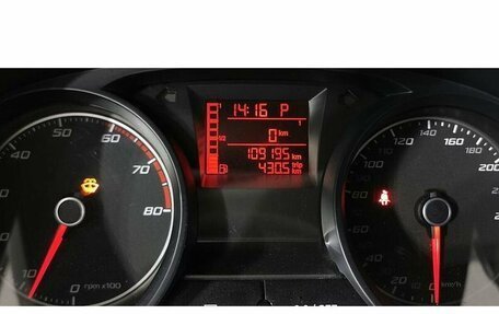 SEAT Ibiza IV рестайлинг 2, 2012 год, 585 150 рублей, 20 фотография