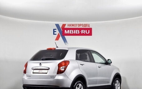 SsangYong Actyon II рестайлинг, 2013 год, 649 000 рублей, 4 фотография