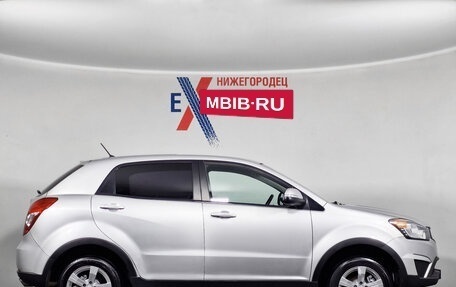 SsangYong Actyon II рестайлинг, 2013 год, 649 000 рублей, 3 фотография