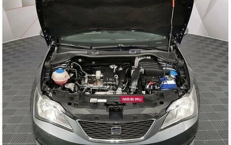 SEAT Ibiza IV рестайлинг 2, 2012 год, 585 150 рублей, 18 фотография