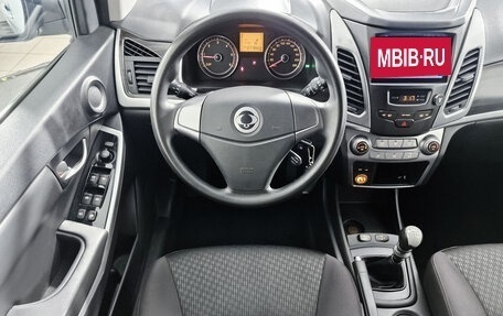 SsangYong Actyon II рестайлинг, 2013 год, 649 000 рублей, 10 фотография