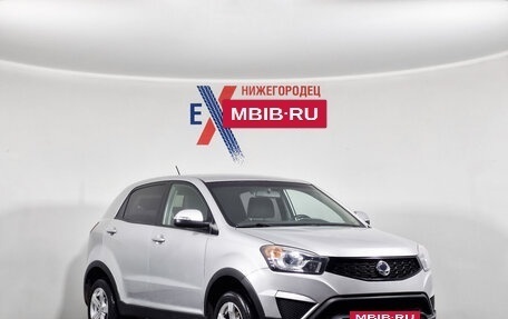 SsangYong Actyon II рестайлинг, 2013 год, 649 000 рублей, 2 фотография