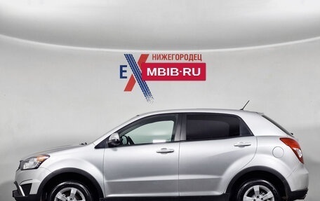 SsangYong Actyon II рестайлинг, 2013 год, 649 000 рублей, 7 фотография