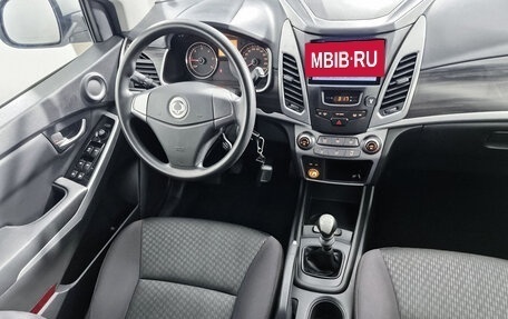 SsangYong Actyon II рестайлинг, 2013 год, 649 000 рублей, 13 фотография