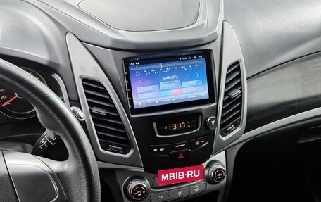 SsangYong Actyon II рестайлинг, 2013 год, 649 000 рублей, 15 фотография