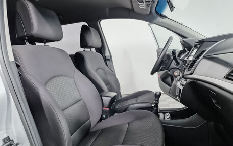 SsangYong Actyon II рестайлинг, 2013 год, 649 000 рублей, 18 фотография