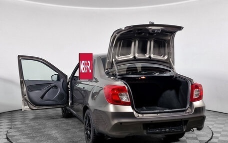 Datsun on-DO I рестайлинг, 2020 год, 449 000 рублей, 6 фотография