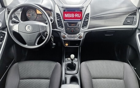 SsangYong Actyon II рестайлинг, 2013 год, 649 000 рублей, 19 фотография