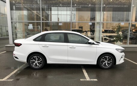 Geely Emgrand, 2023 год, 1 399 500 рублей, 4 фотография