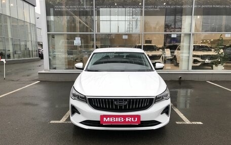 Geely Emgrand, 2023 год, 1 399 500 рублей, 2 фотография