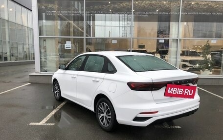 Geely Emgrand, 2023 год, 1 399 500 рублей, 7 фотография