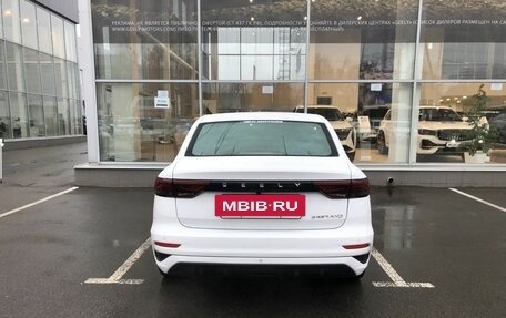 Geely Emgrand, 2023 год, 1 399 500 рублей, 6 фотография