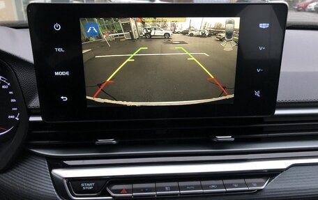 Geely Emgrand, 2023 год, 1 399 500 рублей, 15 фотография