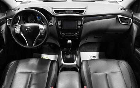 Nissan Qashqai, 2018 год, 1 695 000 рублей, 10 фотография