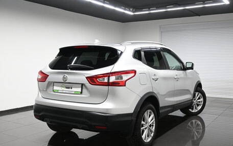 Nissan Qashqai, 2018 год, 1 695 000 рублей, 2 фотография