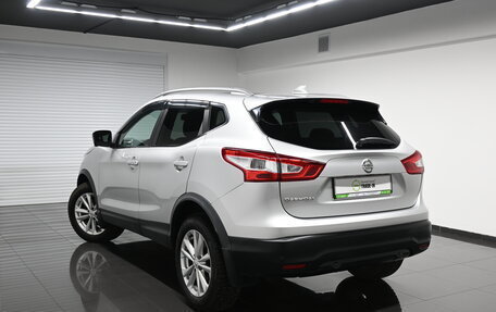 Nissan Qashqai, 2018 год, 1 695 000 рублей, 6 фотография