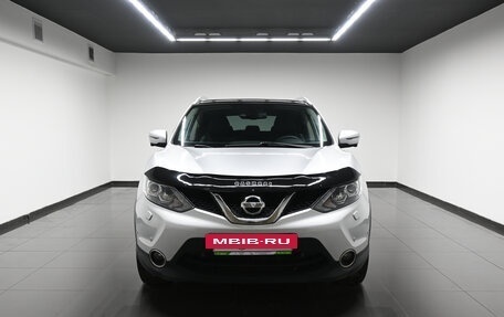 Nissan Qashqai, 2018 год, 1 695 000 рублей, 3 фотография