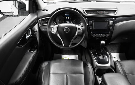 Nissan Qashqai, 2018 год, 1 695 000 рублей, 11 фотография