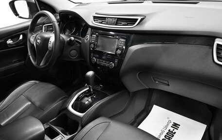 Nissan Qashqai, 2018 год, 1 695 000 рублей, 13 фотография