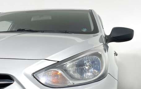 Hyundai Solaris II рестайлинг, 2012 год, 549 000 рублей, 7 фотография
