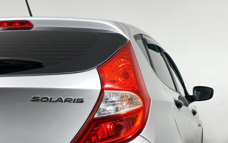 Hyundai Solaris II рестайлинг, 2012 год, 549 000 рублей, 9 фотография