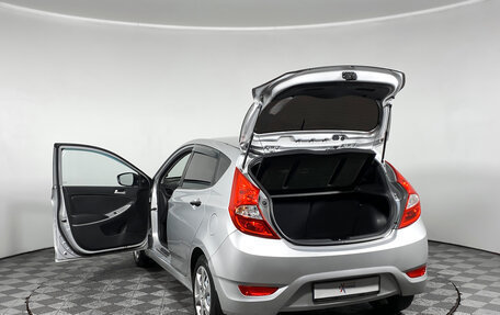 Hyundai Solaris II рестайлинг, 2012 год, 549 000 рублей, 10 фотография