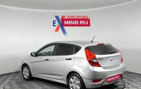Hyundai Solaris II рестайлинг, 2012 год, 549 000 рублей, 6 фотография