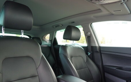 Hyundai Tucson III, 2017 год, 2 390 000 рублей, 12 фотография