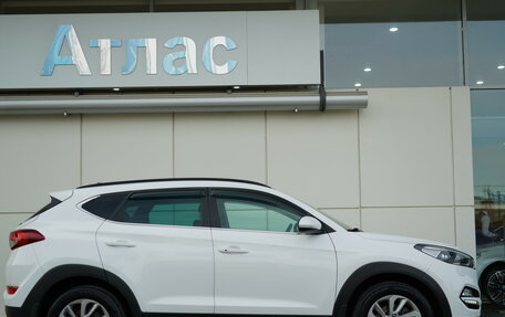 Hyundai Tucson III, 2017 год, 2 390 000 рублей, 6 фотография