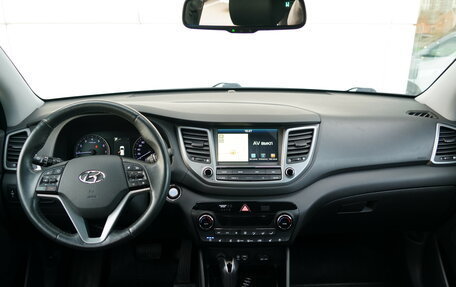 Hyundai Tucson III, 2017 год, 2 390 000 рублей, 10 фотография