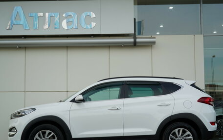 Hyundai Tucson III, 2017 год, 2 390 000 рублей, 5 фотография